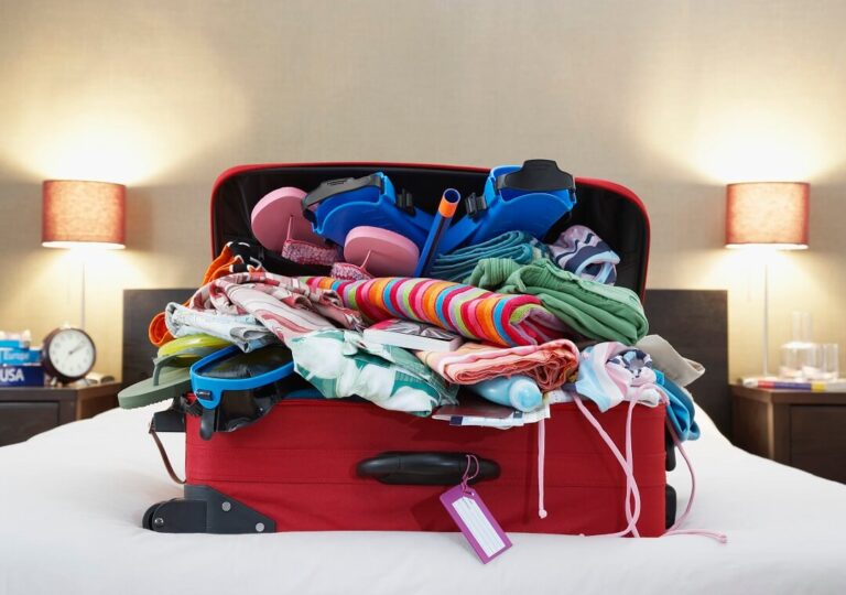 How to Pack Toiletries in Checked Luggage: smart directions in 2021