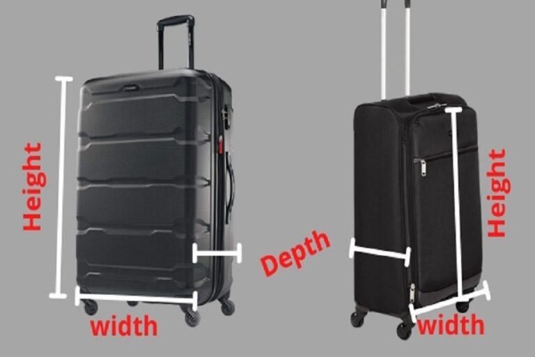 How to Measure Luggage Size: a Comprehensive Guidelines in 2021