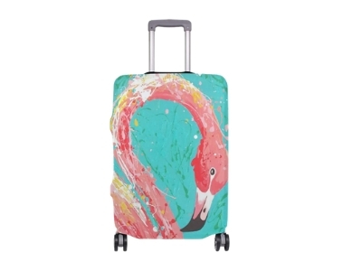 how to make your luggage stand out