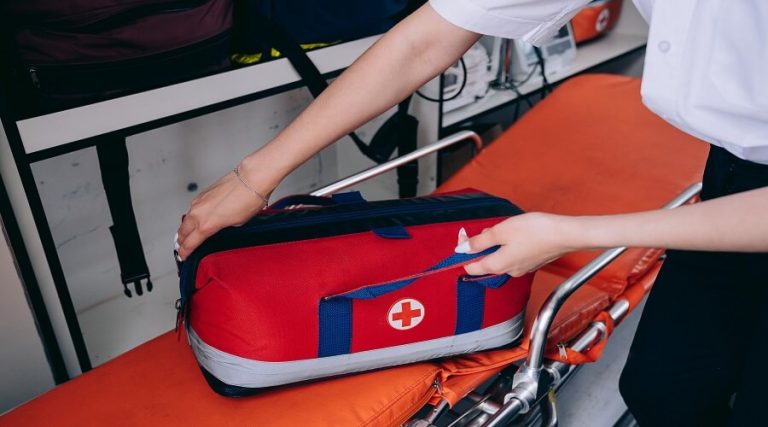 Can You Bring a First Aid Kit on a Plane? Rules Explained.