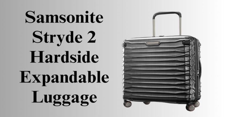 Samsonite Stryde 2 Hardside Expandable Luggage With Spinners