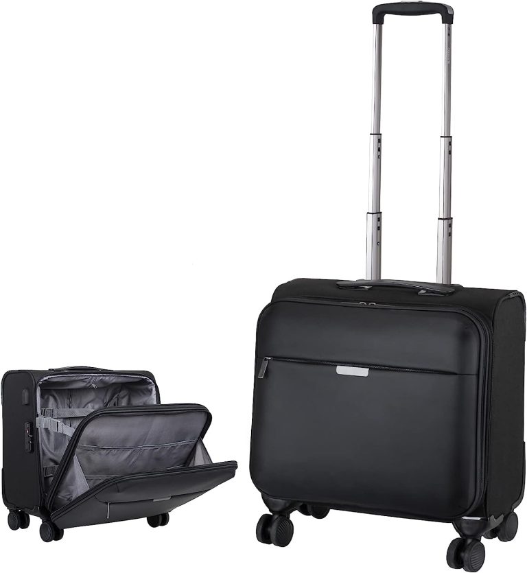 16 Inch Carry on Luggage