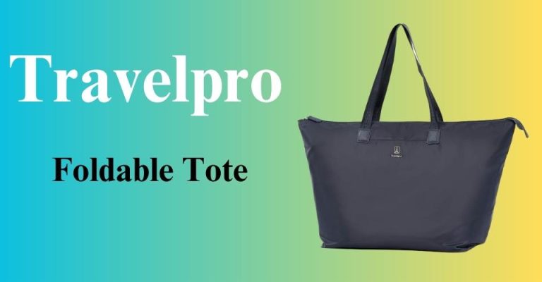 Travelpro Foldable Tote