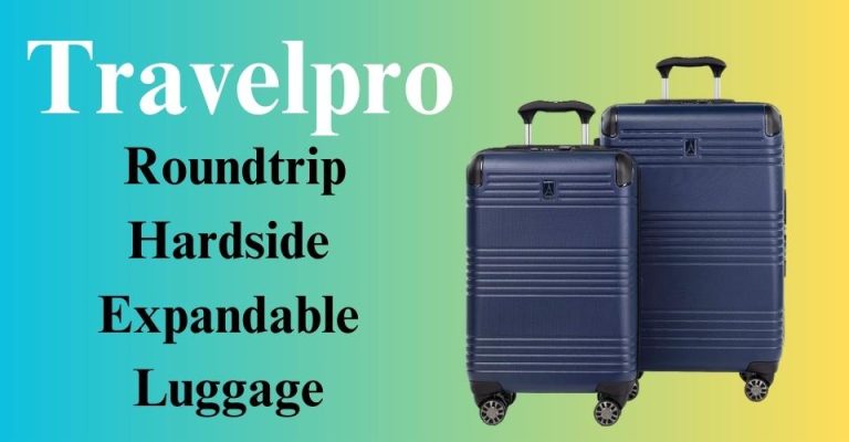 Travelpro Roundtrip Hardside Expandable Luggage