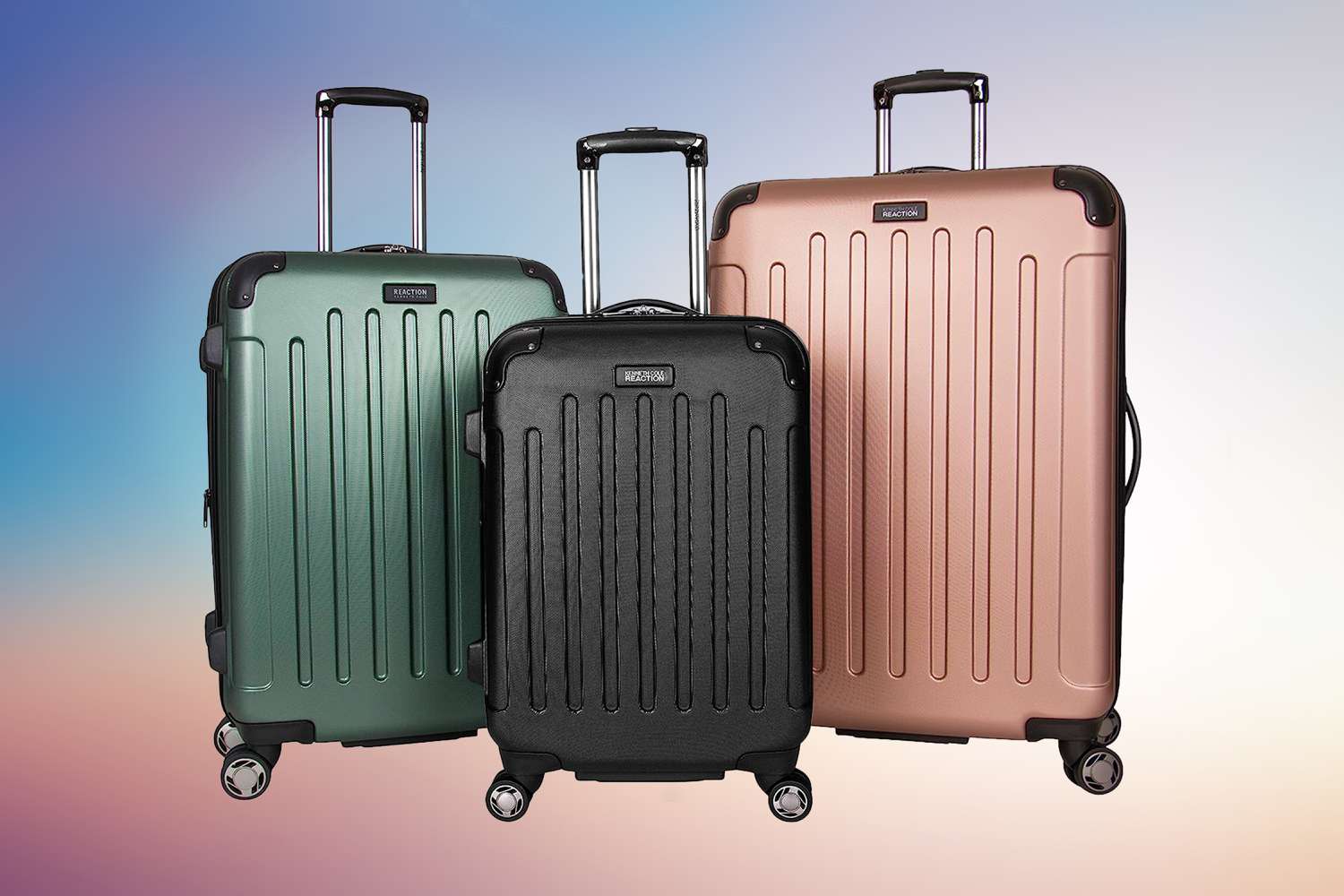 Is Kenneth Cole Luggage Good