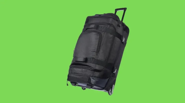30-inch Duffel Bag With Wheels Review