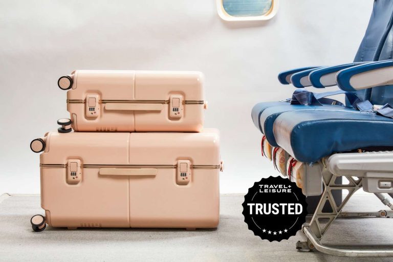 Best Luggage Sets for Air Travel