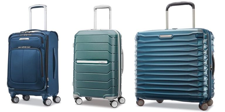 Best Luggage Sets for Business Travel