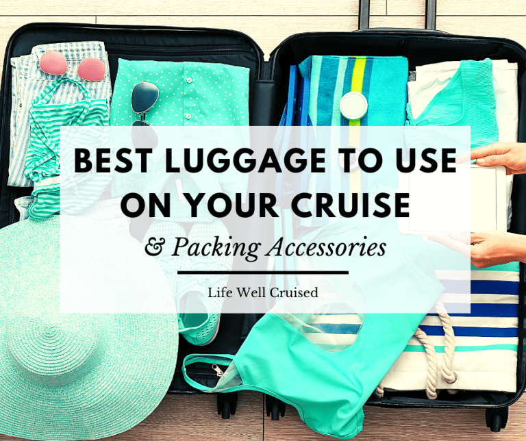 Best Luggage Sets for Cruises